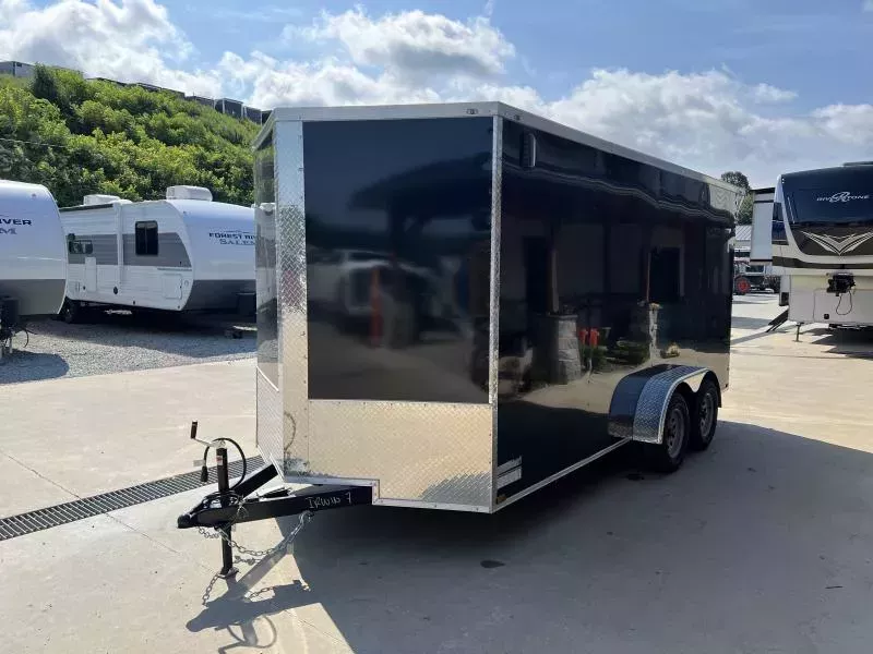 new Cargo (Enclosed) Trailers Quality Cargo  for sale, in Evans City, PA Thumbnail 6