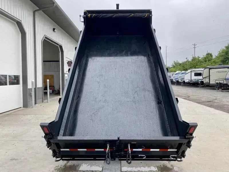 new Dump Trailers Sure-Trac  for sale, in Irwin, PA Thumbnail 5