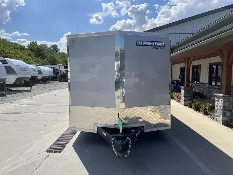new Cargo (Enclosed) Trailers Sure-Trac  for sale, in Irwin, PA Thumbnail 9