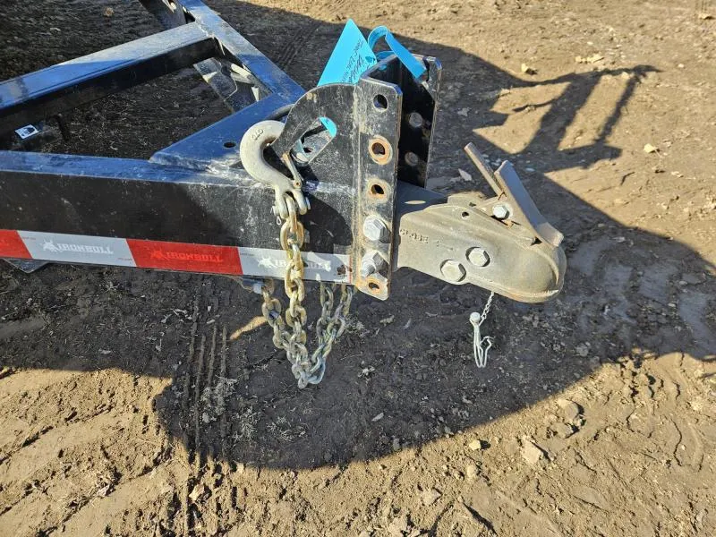 used Equipment / Flatbed Trailers Iron Bull  for sale, in Carlisle, PA Thumbnail 14