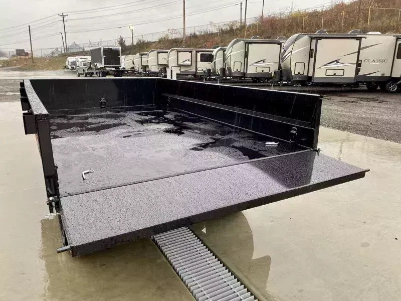 new Dump Trailers Sure-Trac  for sale, in West Middlesex, PA Thumbnail 19