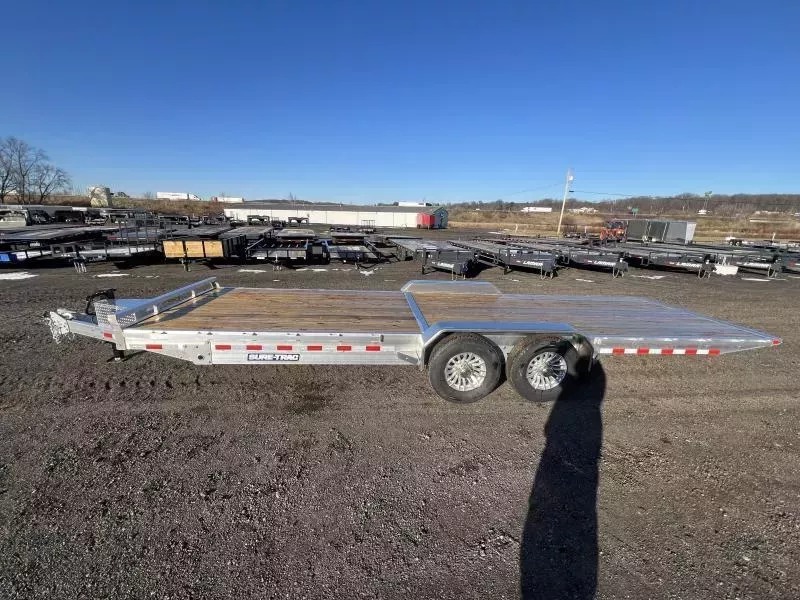 new Car Haulers / Racing Trailers Sure-Trac  for sale, in Irwin, PA Thumbnail 17