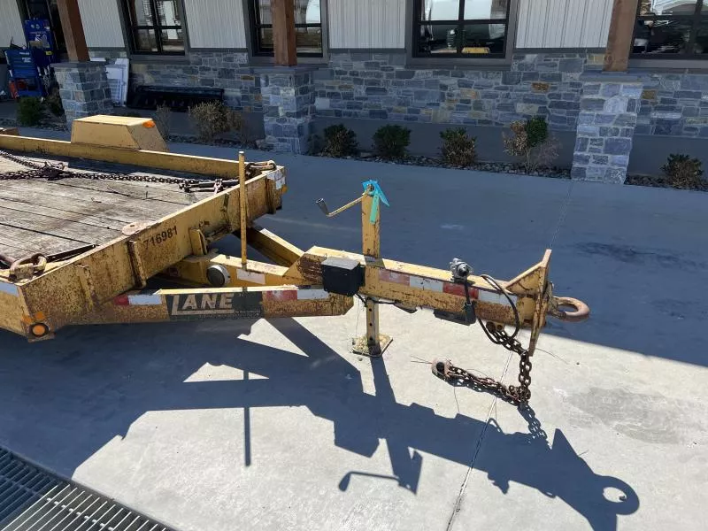 used Equipment / Flatbed Trailers Other  for sale, in Irwin, PA Thumbnail 9