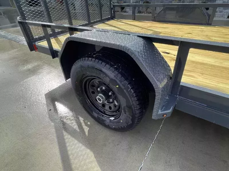 new Utility Trailers Lamar Trailers  for sale, in West Middlesex, PA Thumbnail 16