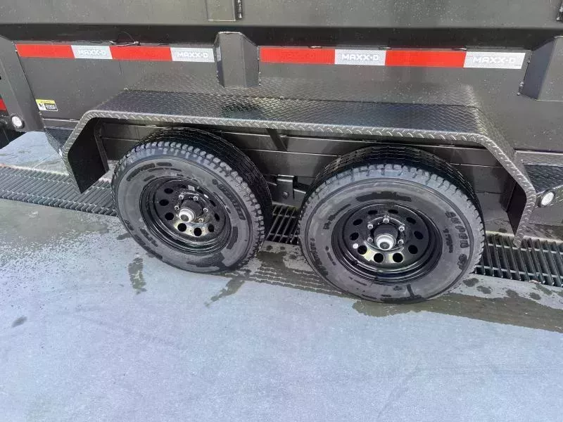 new Dump Trailers MAXX-D  for sale, in West Middlesex, PA Thumbnail 35