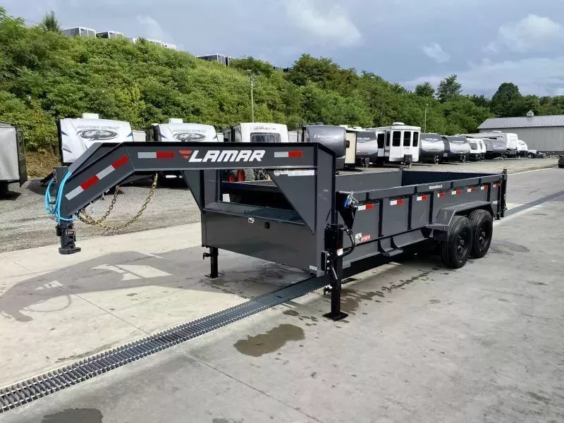 new Dump Trailers Lamar Trailers  for sale, in Carlisle, PA Thumbnail 18