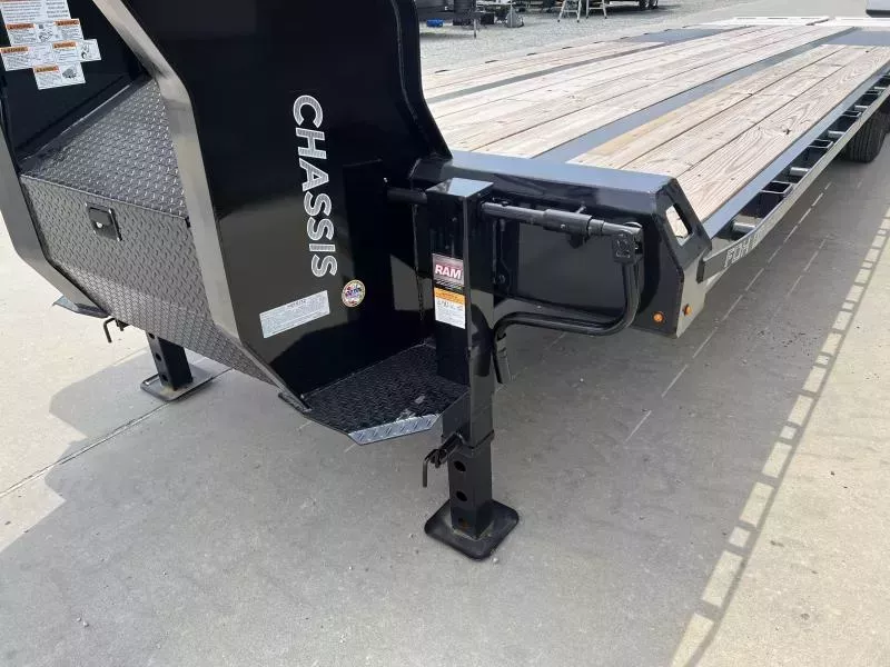 new Equipment / Flatbed Trailers Moritz International  for sale, in Carlisle, PA Thumbnail 10