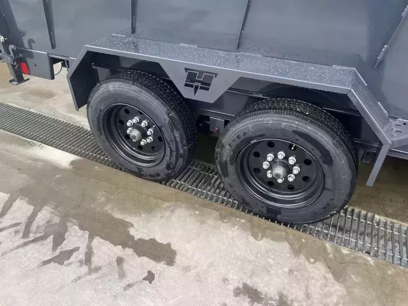 new Dump Trailers Hillcrest Trailers  for sale, in Evans City, PA Thumbnail 26