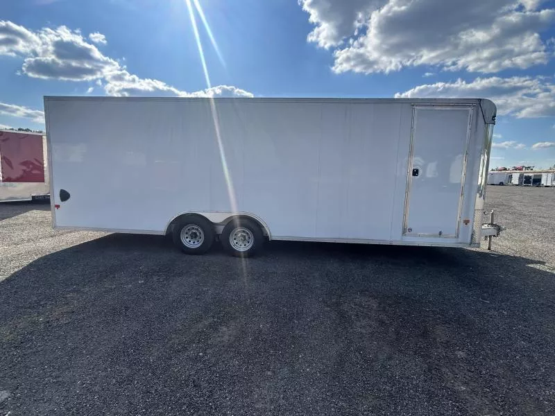 new Cargo (Enclosed) Trailers E-Z Hauler  for sale, in West Middlesex, PA Thumbnail 2