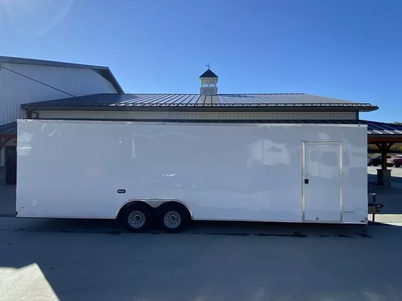 new Cargo (Enclosed) Trailers Xtreme Cargo for sale, in Evans City, PA Thumbnail 3