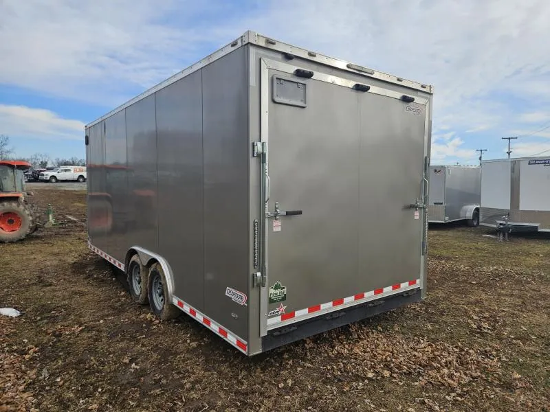 used Cargo (Enclosed) Trailers Bravo Trailers  for sale, in Carlisle, PA Thumbnail 4