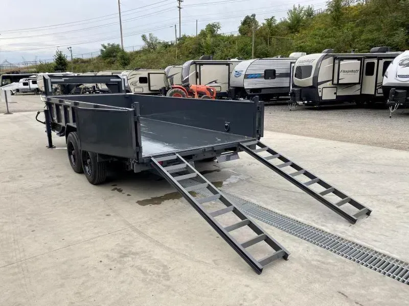 new Dump Trailers Lamar Trailers  for sale, in West Middlesex, PA Thumbnail 37