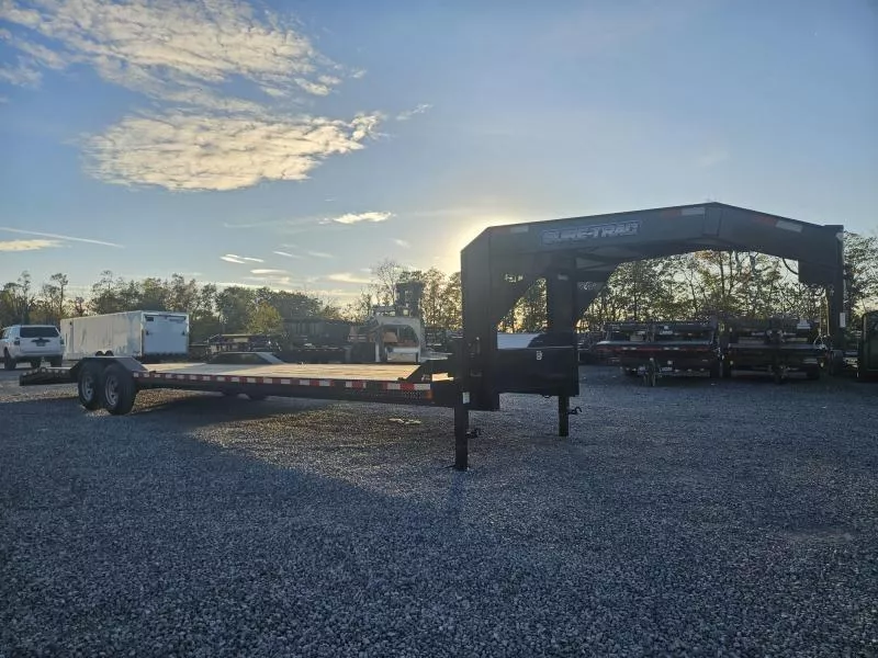 used Car Haulers / Racing Trailers Sure-Trac  for sale, in Carlisle, PA Thumbnail 10