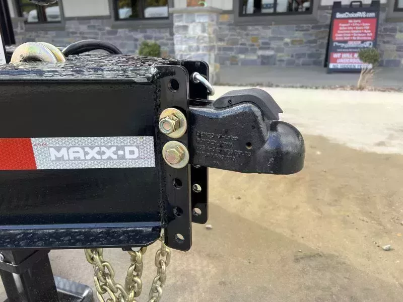 new Equipment / Flatbed Trailers MAXX-D  for sale, in Carlisle, PA Thumbnail 10