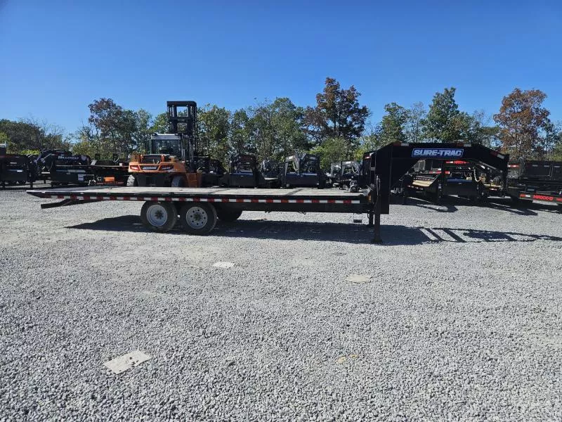 used Equipment / Flatbed Trailers Sure-Trac  for sale, in Carlisle, PA Thumbnail 13