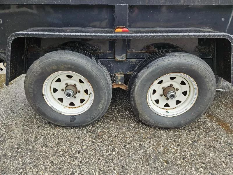 used Dump Trailers Bri-Mar  for sale, in Carlisle, PA Thumbnail 8