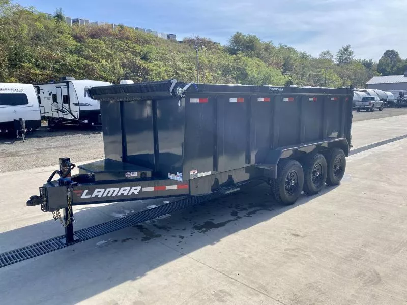new Dump Trailers Lamar Trailers for sale, in Carlisle, PA Thumbnail 22