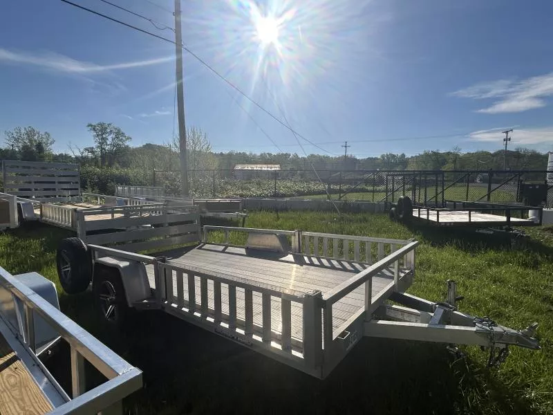 used Utility Trailers Sure-Trac  for sale, in West Middlesex, PA Thumbnail 7