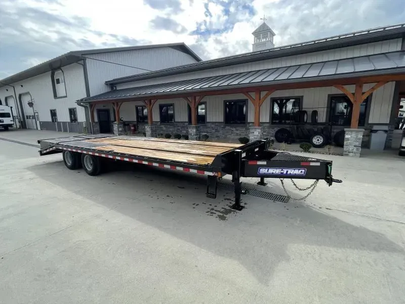 new Equipment / Flatbed Trailers Sure-Trac  for sale, in Carlisle, PA Thumbnail 2