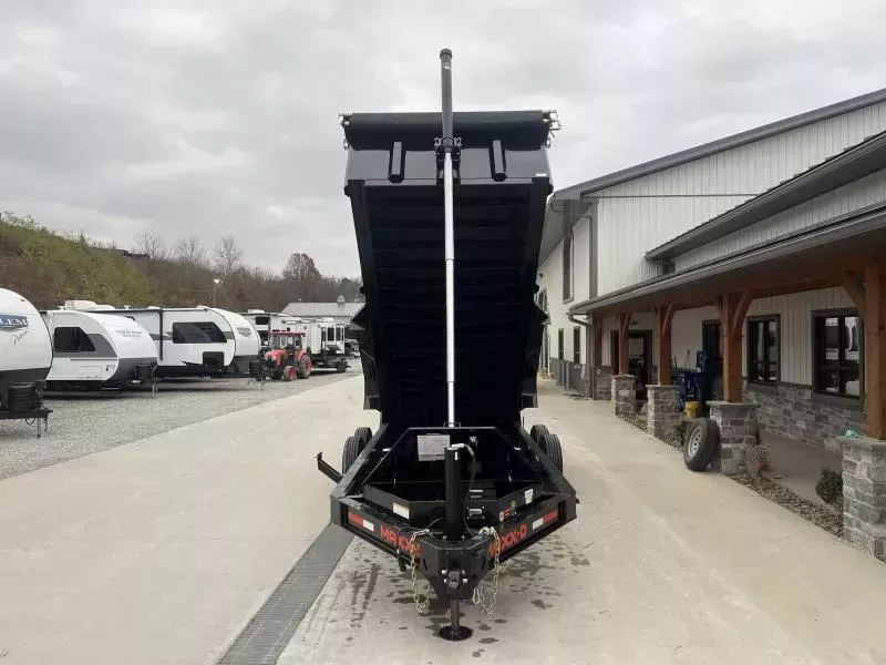 new Dump Trailers MAXX-D for sale, in West Middlesex, PA Thumbnail 6