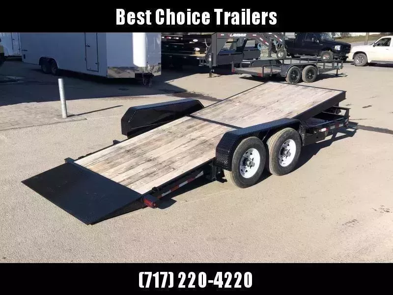 new Equipment / Flatbed Trailers Sure-Trac  for sale, in West Middlesex, PA Thumbnail 6