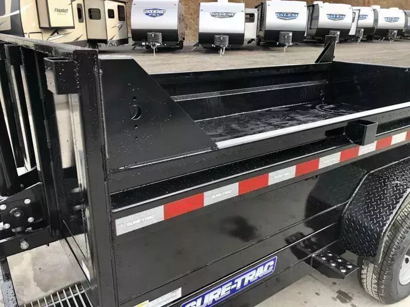 new Dump Trailers Sure-Trac  for sale, in Evans City, PA Thumbnail 19