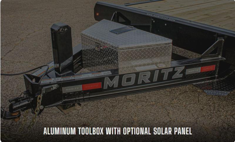 new Equipment / Flatbed Trailers Moritz International  for sale, in Irwin, PA Thumbnail 4