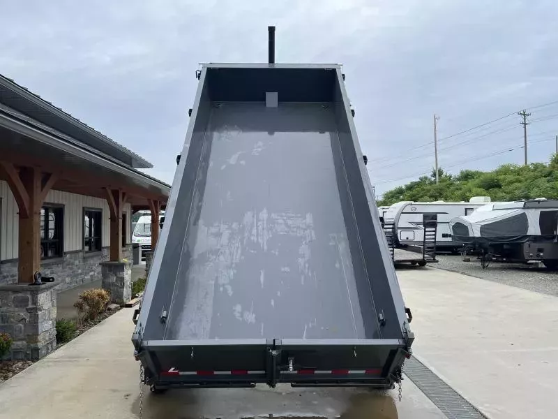 new Dump Trailers Lamar Trailers  for sale, in Irwin, PA Thumbnail 4