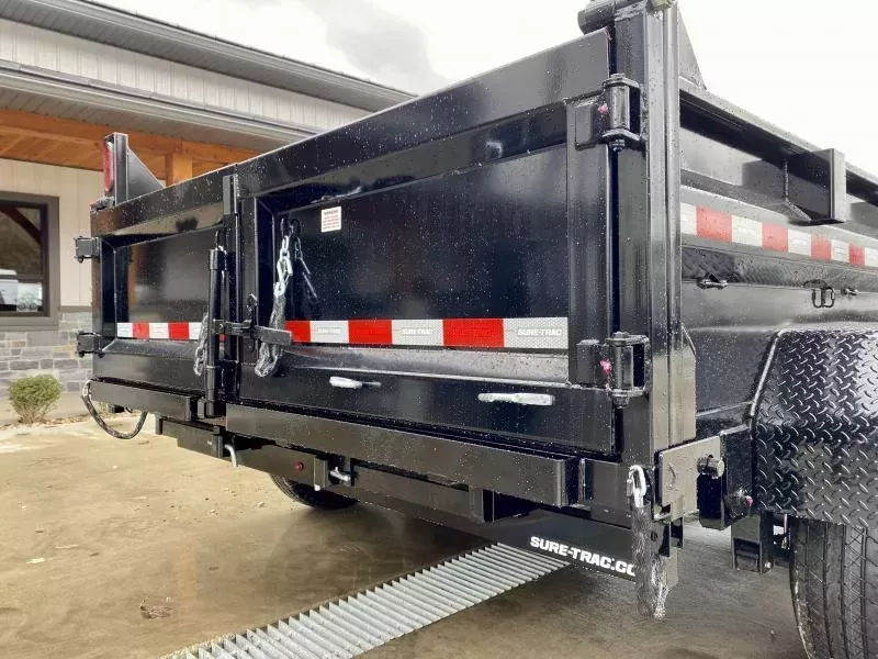 new Dump Trailers Sure-Trac for sale, in Irwin, PA Thumbnail 34