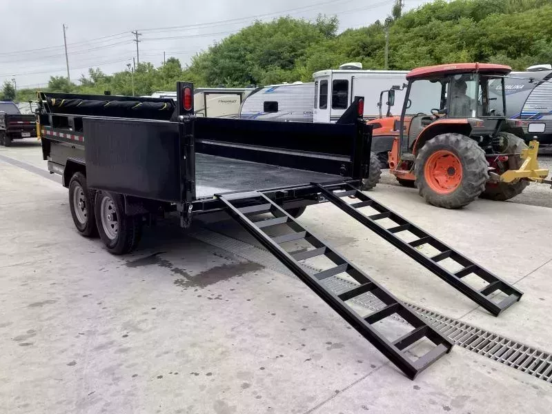 new Dump Trailers Sure-Trac for sale, in Carlisle, PA Thumbnail 31