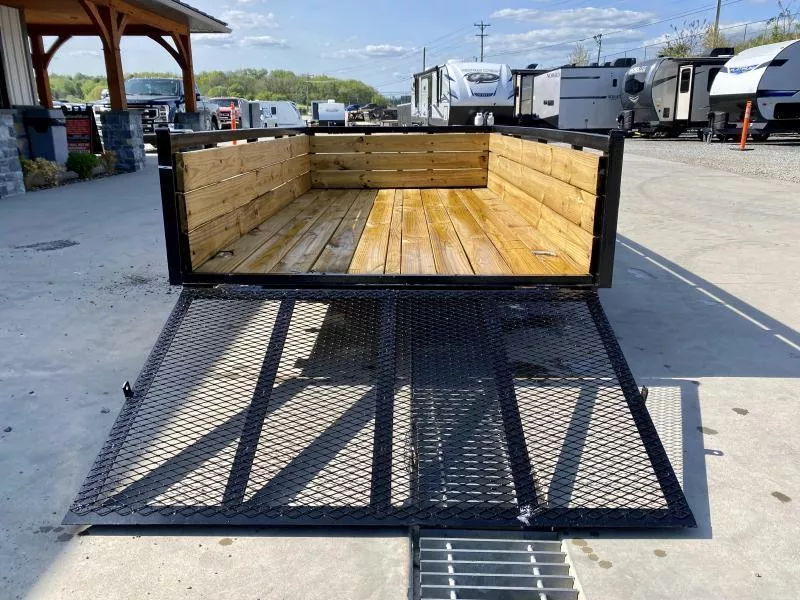 new Utility Trailers AMO  for sale, in Evans City, PA Thumbnail 20