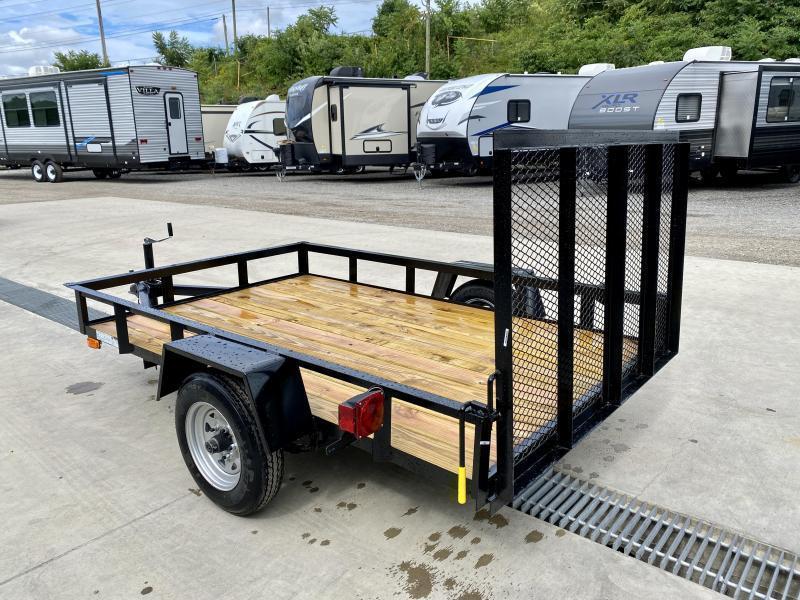 new Utility Trailers AMO  for sale, in Irwin, PA Thumbnail 6