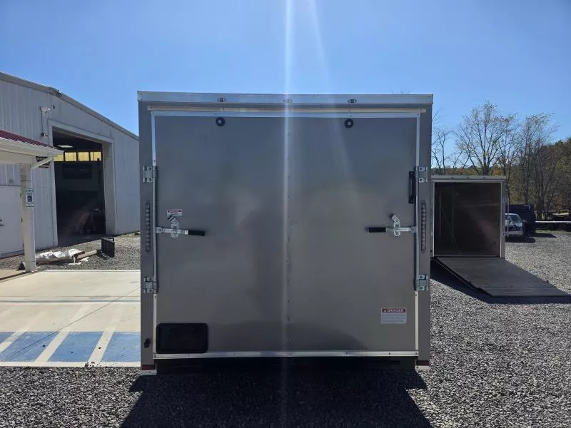 new Cargo (Enclosed) Trailers Quality Cargo for sale, in Evans City, PA Thumbnail 4
