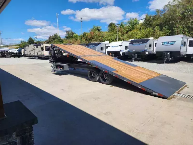 new Equipment / Flatbed Trailers Lamar Trailers  for sale, in Irwin, PA Thumbnail 2