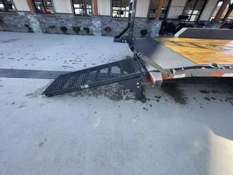 new Equipment / Flatbed Trailers Lamar Trailers  for sale, in West Middlesex, PA Thumbnail 23