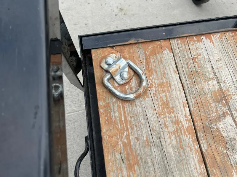 used Utility Trailers Carry-On  for sale, in Irwin, PA Thumbnail 10