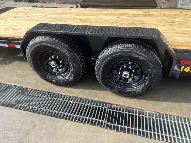 new Equipment / Flatbed Trailers Big Tex Trailers  for sale, in Irwin, PA Thumbnail 25