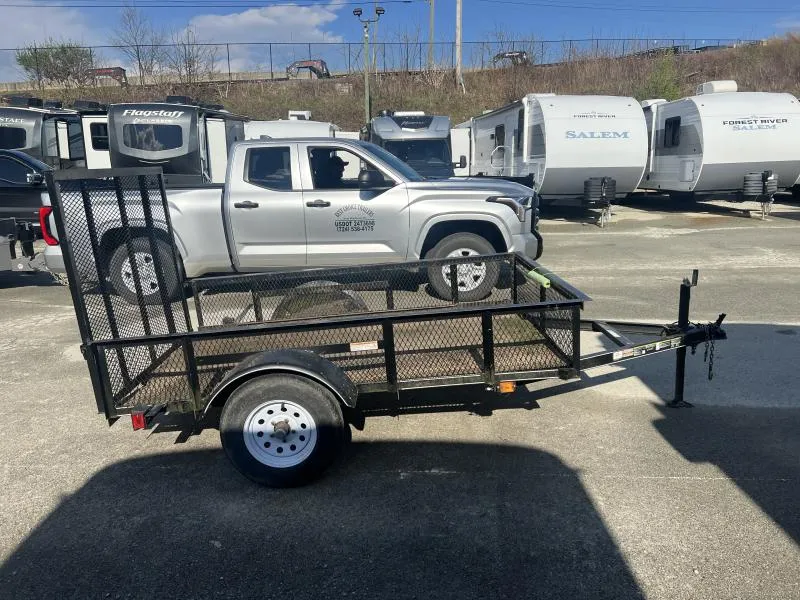 used Utility Trailers Carry-On  for sale, in Irwin, PA Thumbnail 2