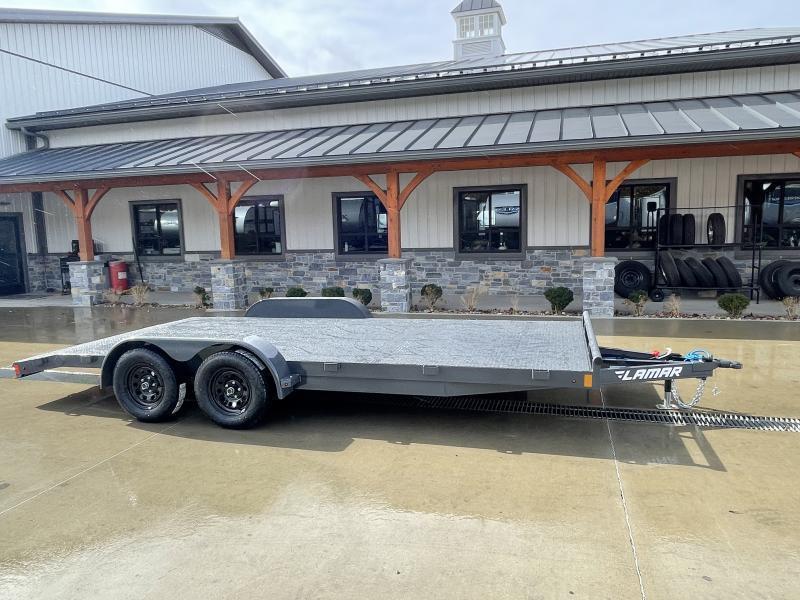 new Car Haulers / Racing Trailers Lamar Trailers  for sale, in Irwin, PA Thumbnail 3