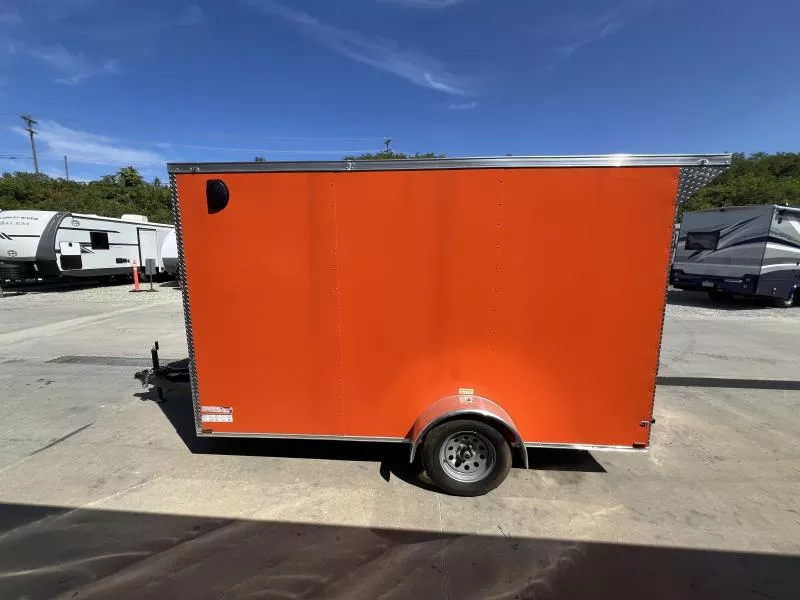 new Cargo (Enclosed) Trailers Quality Cargo for sale, in Irwin, PA Thumbnail 8