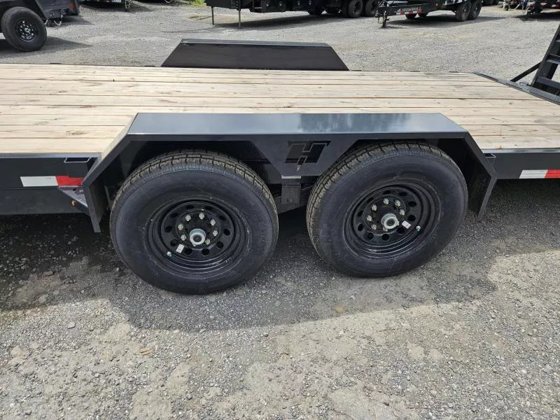 used Equipment / Flatbed Trailers Hillcrest Trailers  for sale, in Carlisle, PA Thumbnail 3