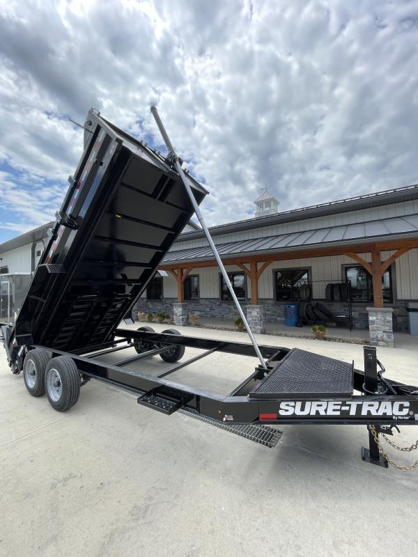 new Dump Trailers Sure-Trac  for sale, in West Middlesex, PA Thumbnail 50