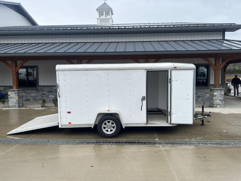 used Cargo (Enclosed) Trailers Classic  for sale, in Irwin, PA Thumbnail 9