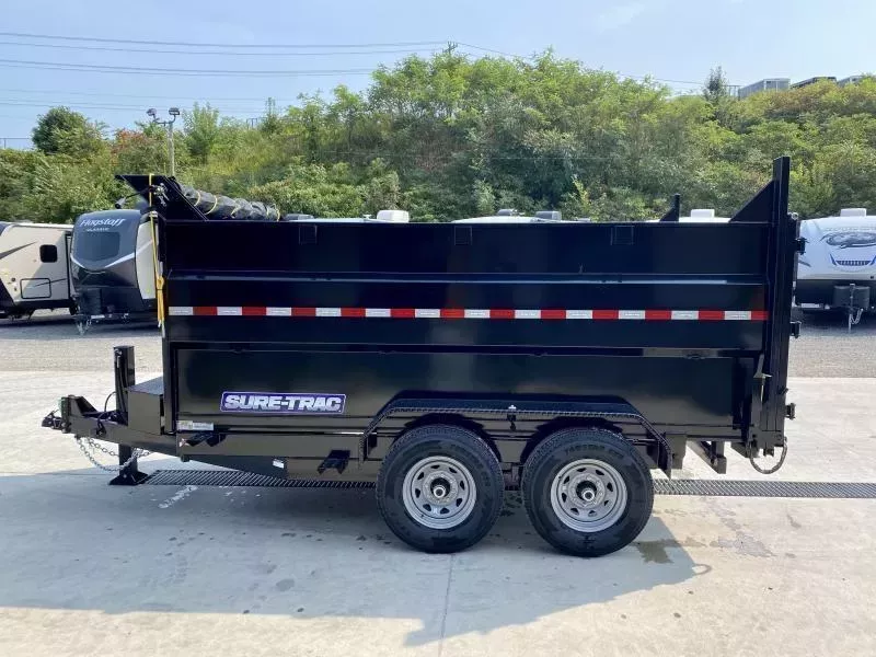 new Dump Trailers Sure-Trac  for sale, in Irwin, PA Thumbnail 21