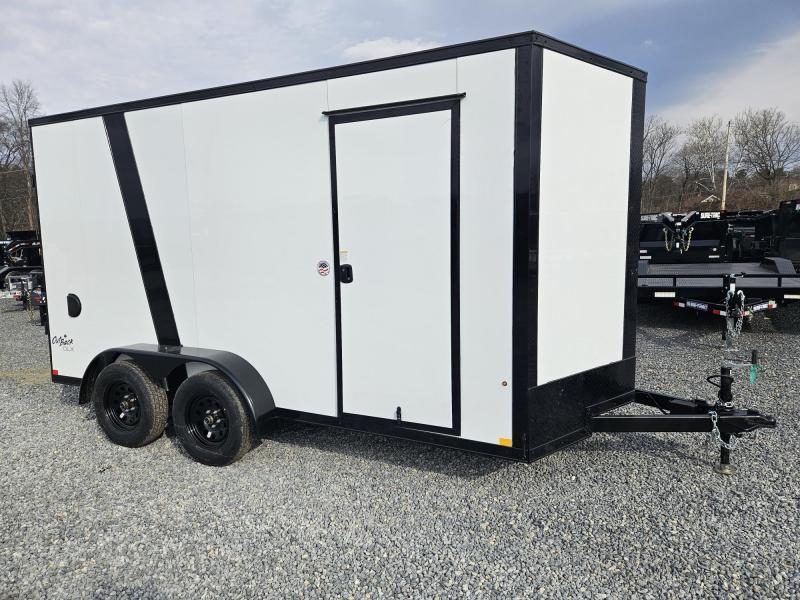 new Cargo (Enclosed) Trailers Pace American  for sale, in West Middlesex, PA Thumbnail 2