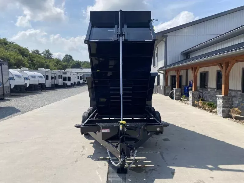 new Dump Trailers Sure-Trac  for sale, in West Middlesex, PA Thumbnail 8