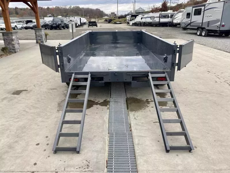 new Dump Trailers Lamar Trailers  for sale, in West Middlesex, PA Thumbnail 31
