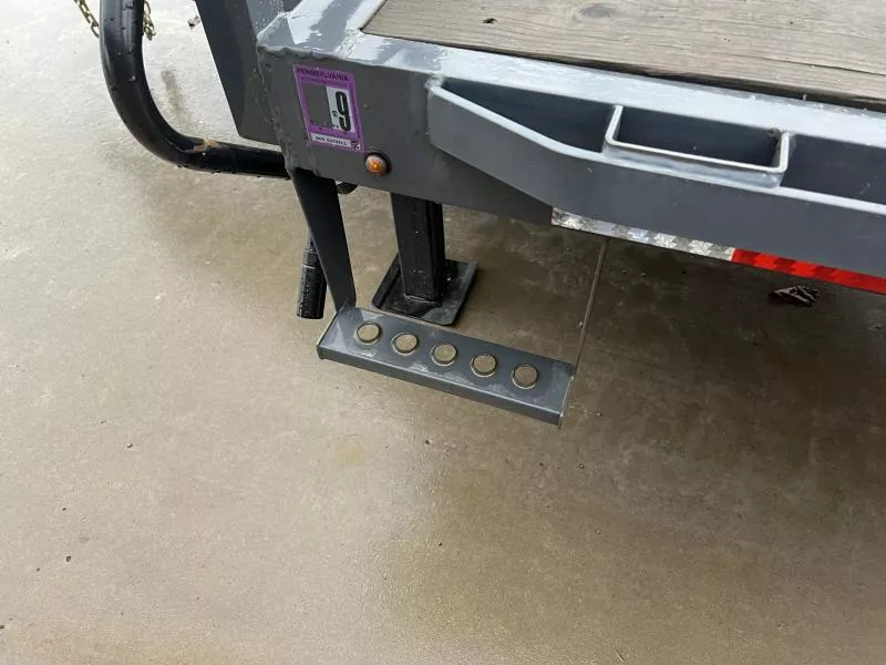 used Equipment / Flatbed Trailers Lamar Trailers  for sale, in Irwin, PA Thumbnail 13