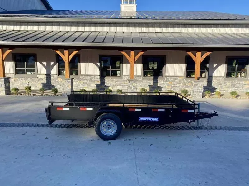 new Utility Trailers Sure-Trac for sale, in Carlisle, PA Thumbnail 26