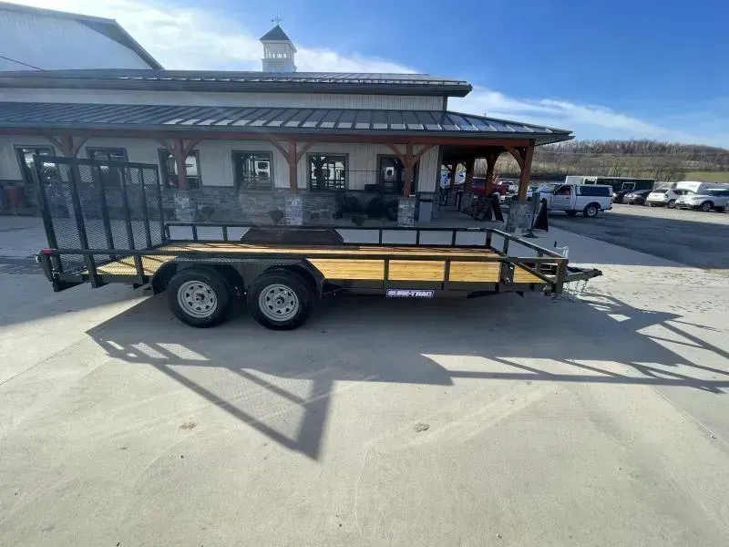new Utility Trailers Sure-Trac  for sale, in Carlisle, PA Thumbnail 3